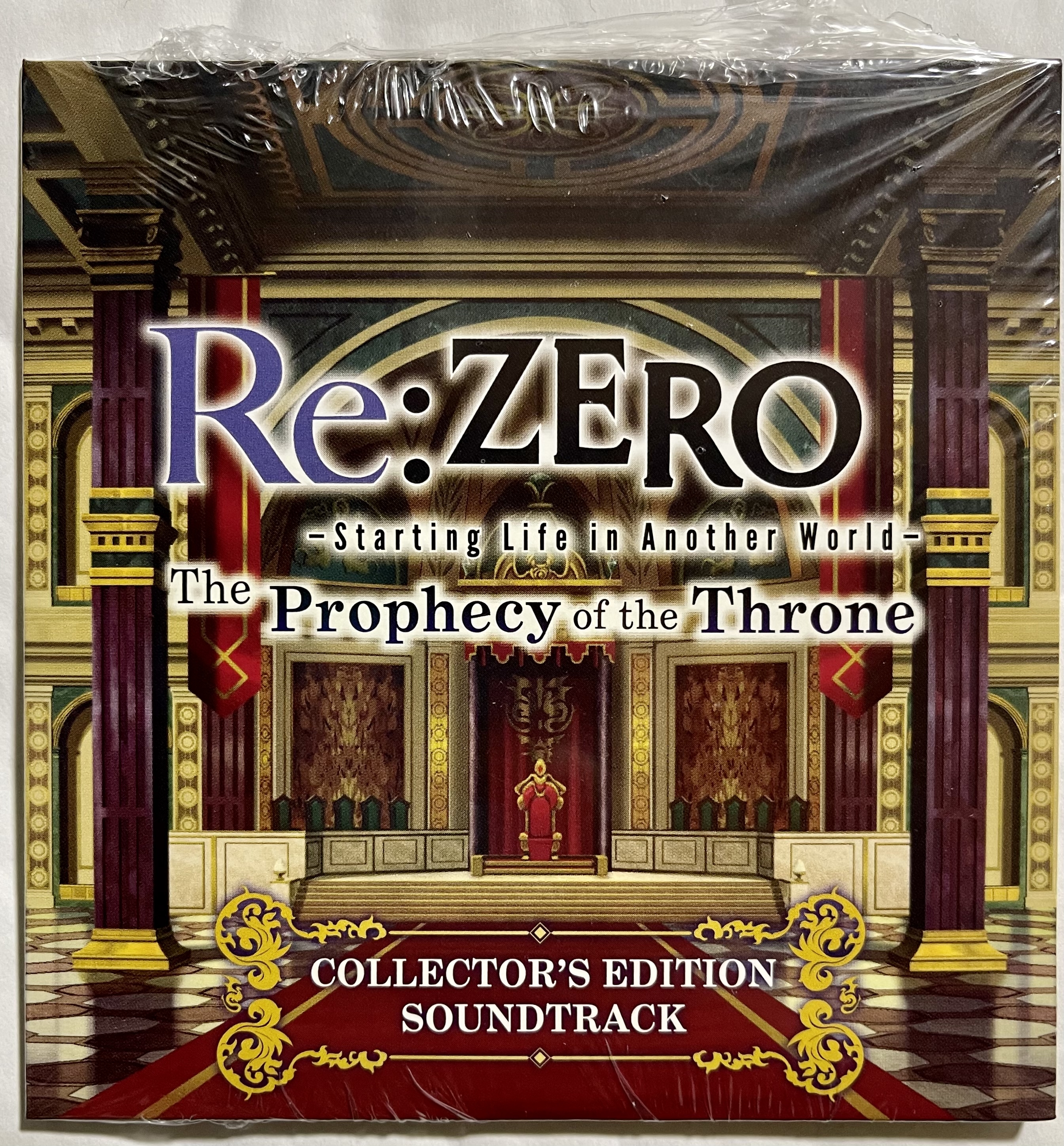 Re:ZERO -Starting Life in Another World- The Prophecy of the